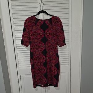 TAYLOR DRESS SIZE 14 NEW WITHOUT TAG